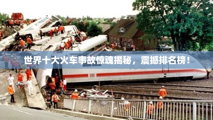 世界十大火车事故惊魂揭秘，震撼排名榜！