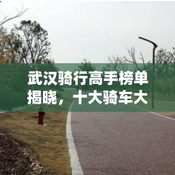 武汉骑行高手榜单揭晓，十大骑车大佬排名榜单！