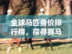 全球马匹身价排行榜，探寻赛马价值的巅峰之巅