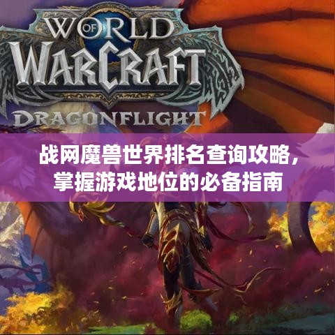 战网魔兽世界排名查询攻略，掌握游戏地位的必备指南