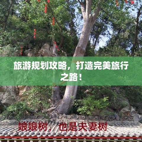 旅游规划攻略，打造完美旅行之路！