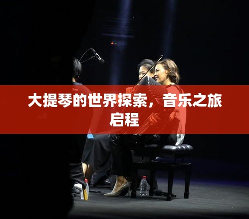 大提琴的世界探索，音乐之旅启程