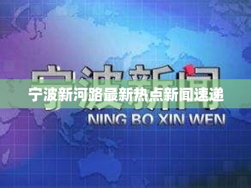 宁波新河路最新热点新闻速递