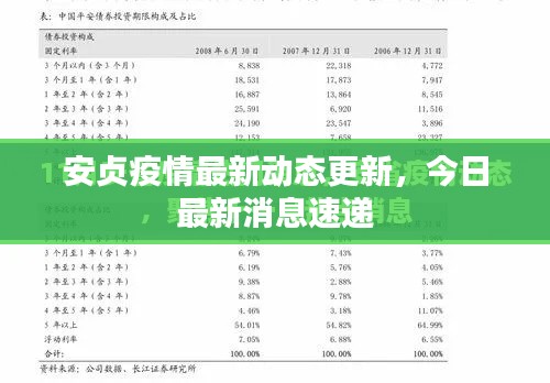 安贞疫情最新动态更新，今日最新消息速递