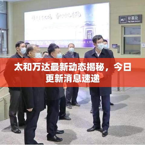 太和万达最新动态揭秘，今日更新消息速递