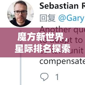 魔方新世界，星际排名探索与极致挑战