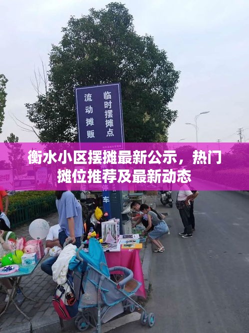 衡水小区摆摊最新公示，热门摊位推荐及最新动态