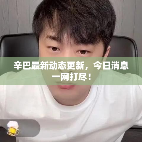 辛巴最新动态更新，今日消息一网打尽！