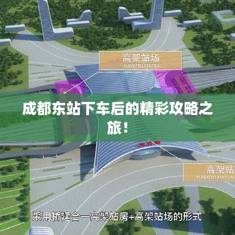 成都东站下车后的精彩攻略之旅！