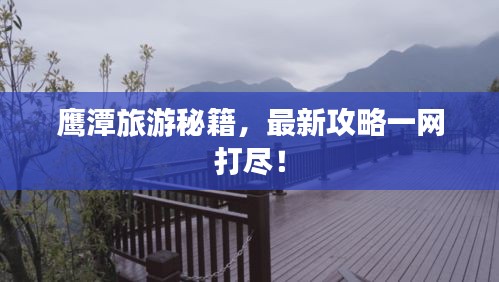 鹰潭旅游秘籍，最新攻略一网打尽！