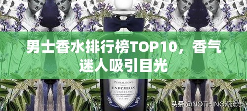 男士香水排行榜TOP10，香气迷人吸引目光