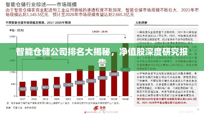智能仓储公司排名大揭秘，净值股深度研究报告