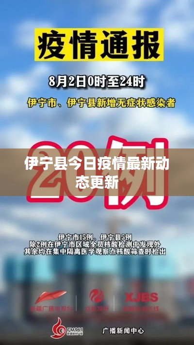 伊宁县今日疫情最新动态更新