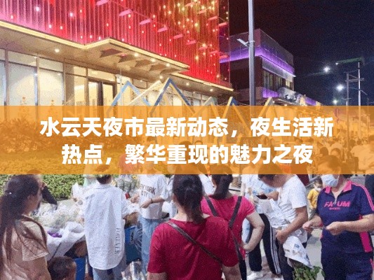 水云天夜市最新动态，夜生活新热点，繁华重现的魅力之夜