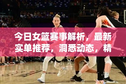 今日女篮赛事解析，最新实单推荐，洞悉动态，精准预测揭秘