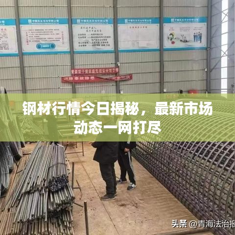 钢材行情今日揭秘，最新市场动态一网打尽