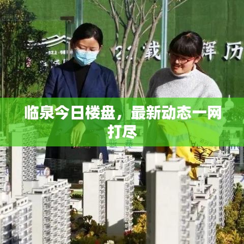 临泉今日楼盘，最新动态一网打尽
