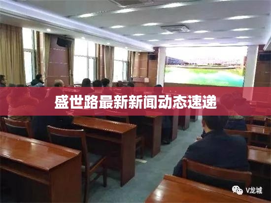 盛世路最新新闻动态速递