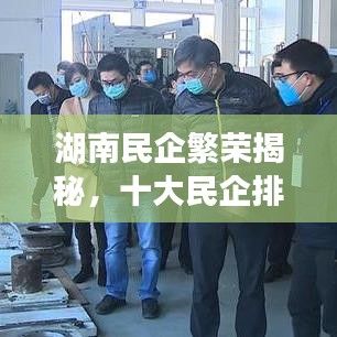 湖南民企繁荣揭秘，十大民企排名榜单重磅出炉！