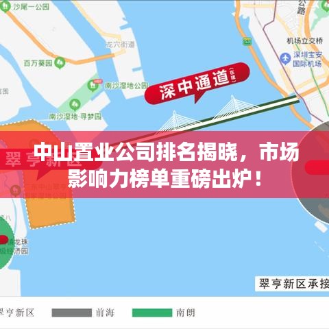 中山置业公司排名揭晓，市场影响力榜单重磅出炉！