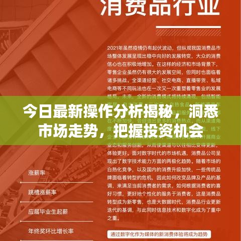 今日最新操作分析揭秘，洞悉市场走势，把握投资机会