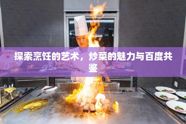 探索烹饪的艺术，炒菜的魅力与百度共鉴