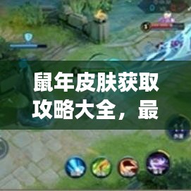 鼠年皮肤获取攻略大全，最新指南助你轻松入手！