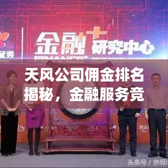 天风公司佣金排名揭秘，金融服务竞争态势深度剖析