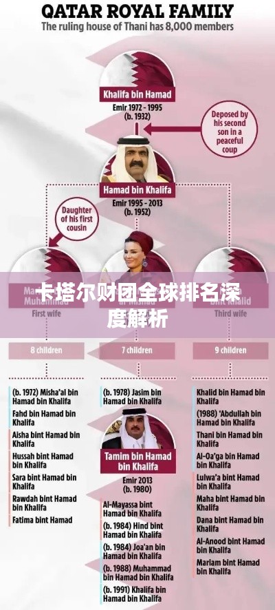 卡塔尔财团全球排名深度解析