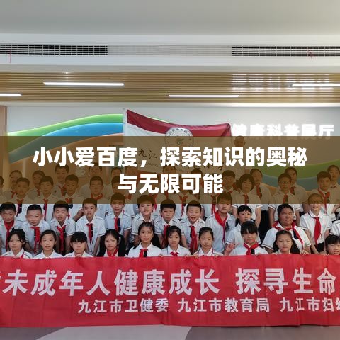 小小爱百度，探索知识的奥秘与无限可能