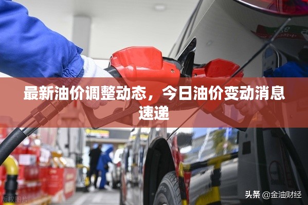 最新油价调整动态，今日油价变动消息速递