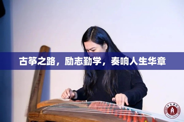 古筝之路，励志勤学，奏响人生华章