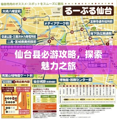 仙台县必游攻略，探索魅力之旅