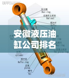安徽液压油缸公司排名大揭秘，权威榜单，行业领军者全在这！
