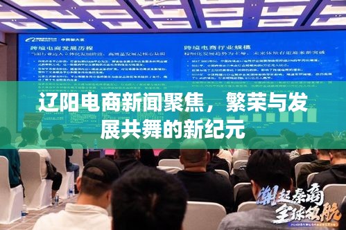 辽阳电商新闻聚焦，繁荣与发展共舞的新纪元