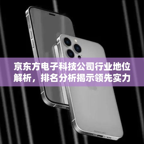 京东方电子科技公司行业地位解析，排名分析揭示领先实力