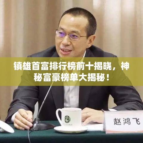 镇雄首富排行榜前十揭晓，神秘富豪榜单大揭秘！