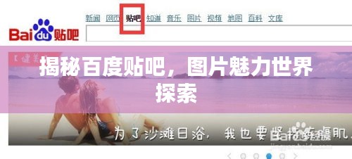揭秘百度贴吧，图片魅力世界探索