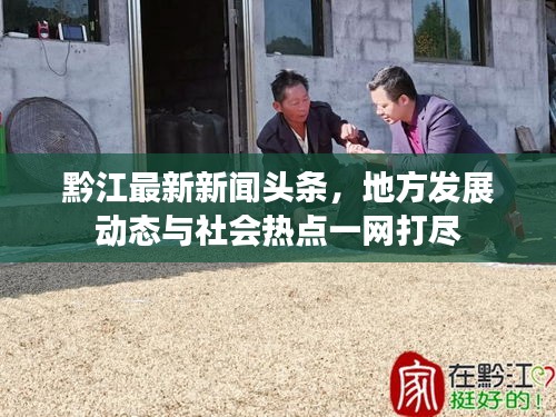 黔江最新新闻头条，地方发展动态与社会热点一网打尽