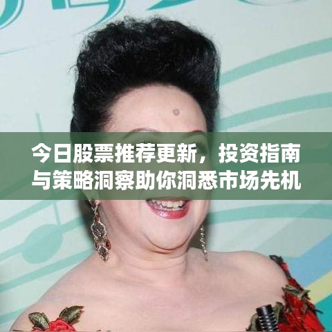 今日股票推荐更新，投资指南与策略洞察助你洞悉市场先机