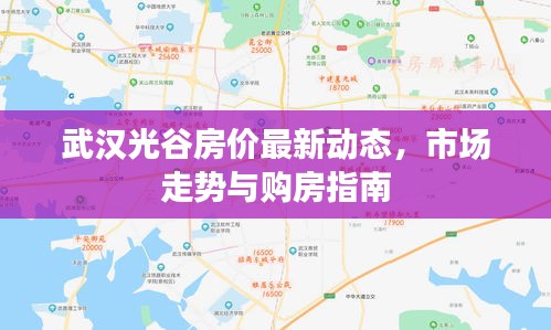 武汉光谷房价最新动态，市场走势与购房指南