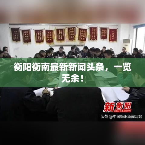 衡阳衡南最新新闻头条，一览无余！