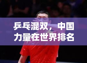 乒乓混双，中国力量在世界排名中的闪耀