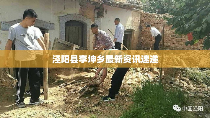 泾阳县李坤乡最新资讯速递