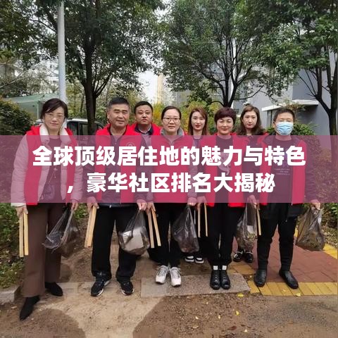 全球顶级居住地的魅力与特色，豪华社区排名大揭秘