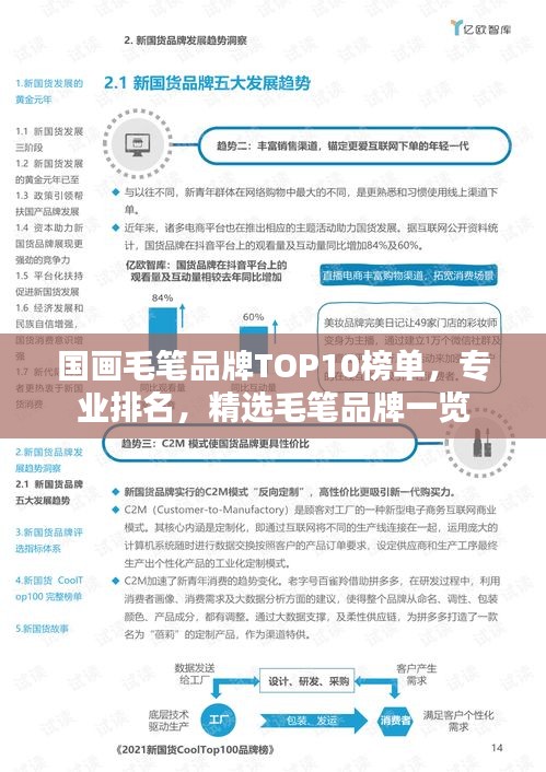 国画毛笔品牌TOP10榜单，专业排名，精选毛笔品牌一览