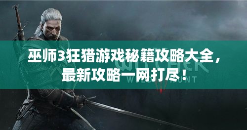 巫师3狂猎游戏秘籍攻略大全，最新攻略一网打尽！