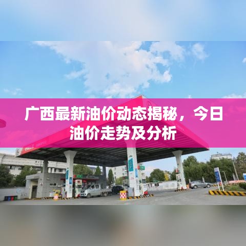 广西最新油价动态揭秘，今日油价走势及分析