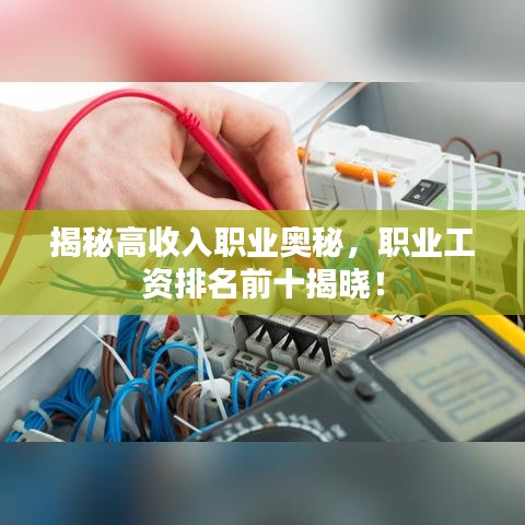 揭秘高收入职业奥秘，职业工资排名前十揭晓！