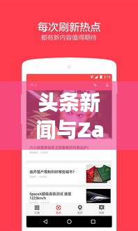 头条新闻与Zaker双巨头争霸，新闻资讯界的较量